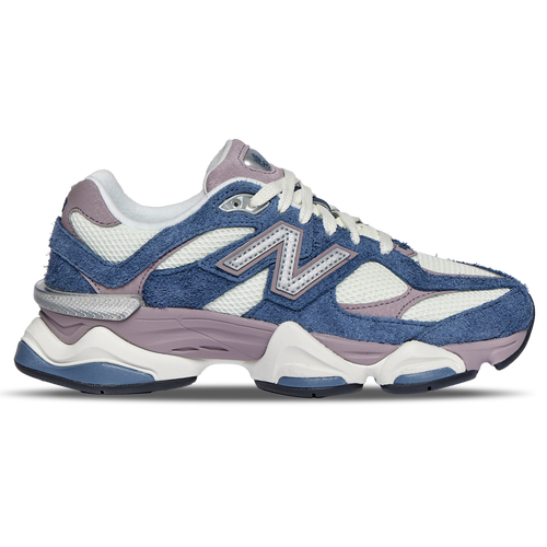 Кроссовки New Balance 9060 из свиной замши с амортизацией ABZORB и поддержкой New Balance