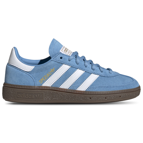 Кроссовки adidas Originals Handball Spezial с замшевым верхом и отличным сцеплением Adidas Originals