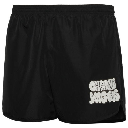 Malcriadas Collective Chrome Angels Shorts Malcriadas Collectiv