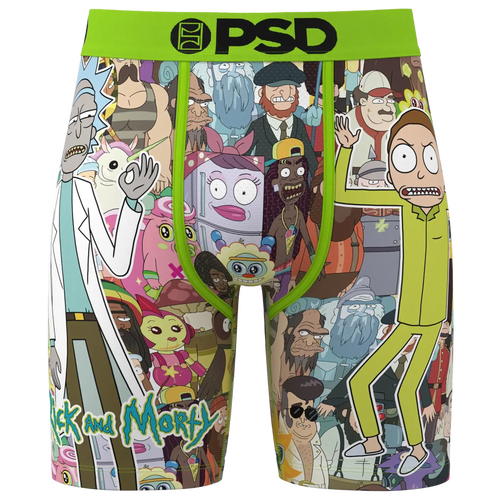 PSD R&M Parasite Underwear PSD