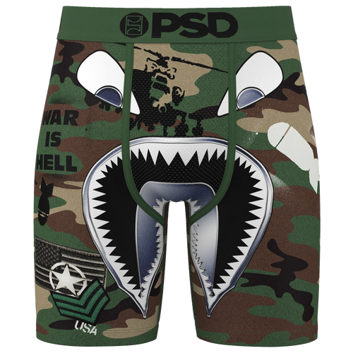 PSD WF Bomber Underwear PSD