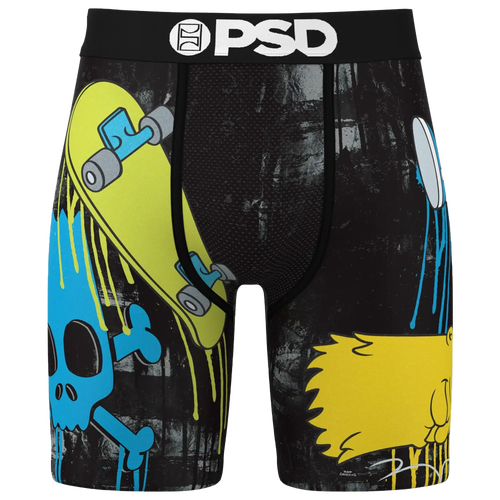 PSD Bart Thrasher Underwear PSD