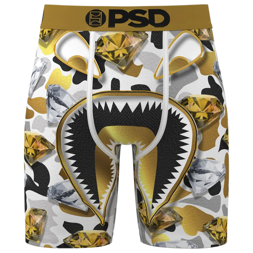 PSD WF Gold Underwear PSD