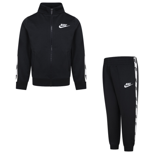 Nike Full-Zip Set With Logo Taping Nike