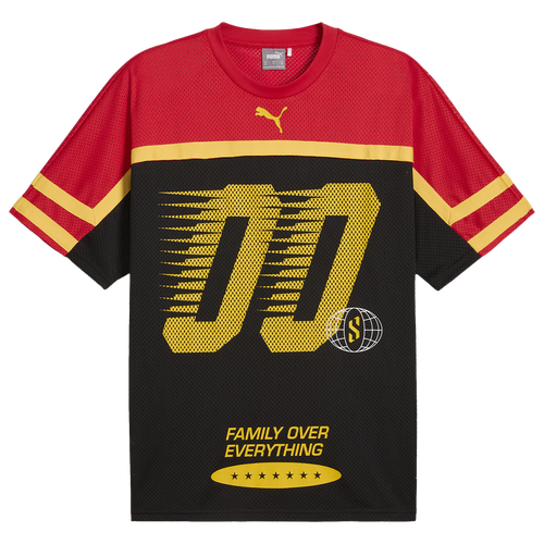 PUMA Scoots Trail Blazing Jersey PUMA