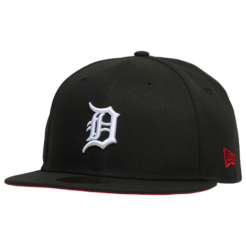 New Era Tigers 5950 World Series 50th Anniversary Cap New Era