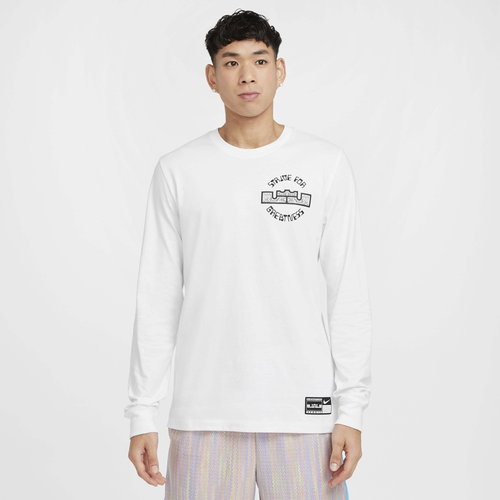 Nike Summit Long Sleeve Crew Cuff Nike