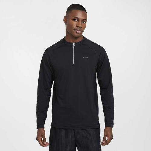 Nike LeBron James Warm DNA Half Zip Nike