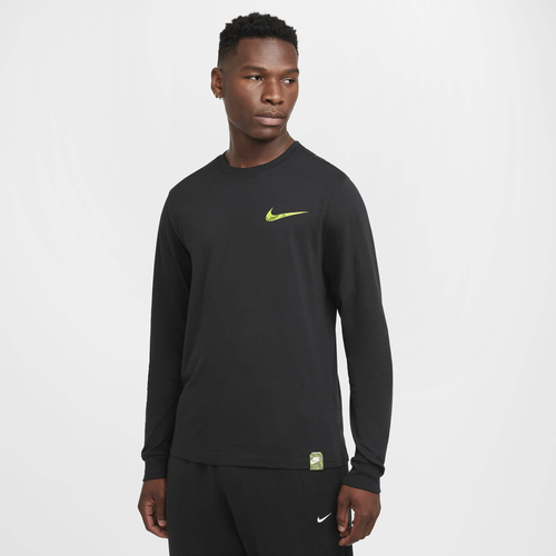 Nike Asbury Long Sleeve Crew Cuff Nike