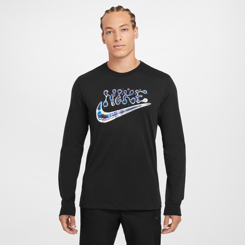 Nike Asbury Long Sleeve Crew Cuff Nike