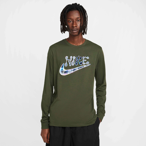 Nike Asbury Long Sleeve Crew Cuff Nike