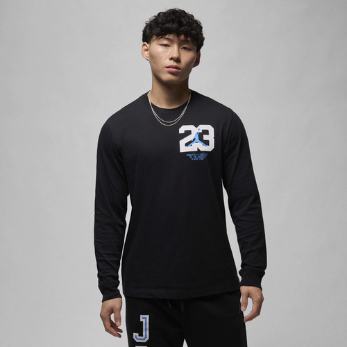 Худи Jordan Sport 23 с длинными рукавами из мягкого хлопка с технологией Dri-FIT Jordan