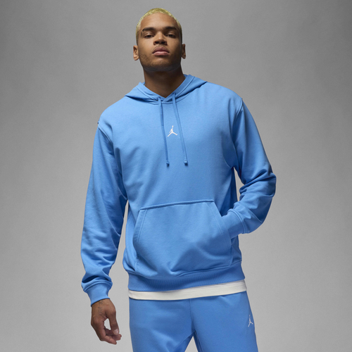 Флисовое худи Jordan Dri-FIT Sport Crossover, 62% хлопок, 38% полиэстер Jordan