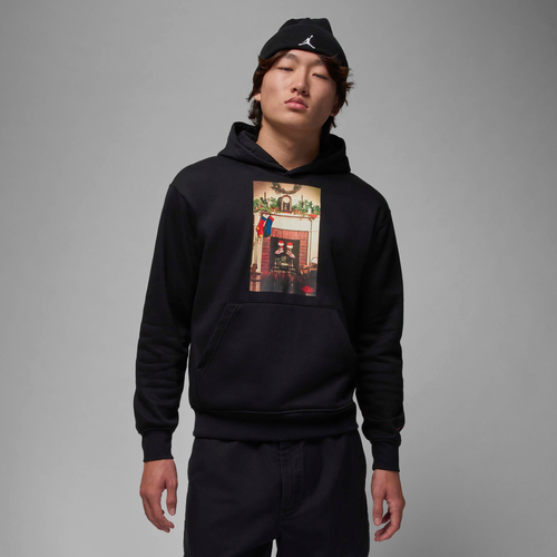 Jordan Jumpman Chimney Fleece Pullover Jordan