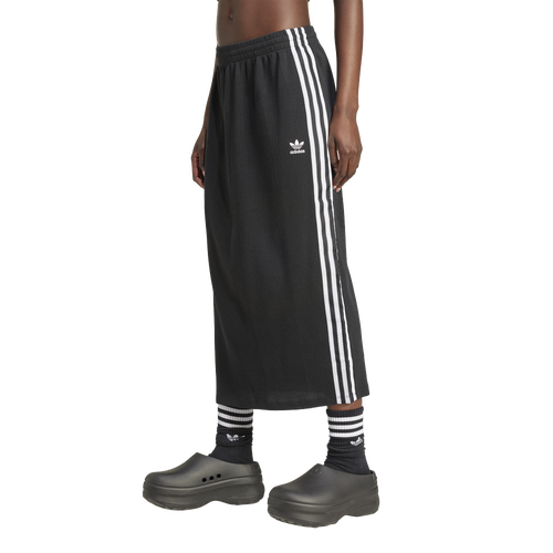 adidas Originals Trefoil Knitted Lifestyle Skirt Adidas Originals