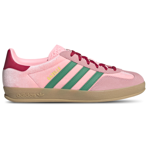 Кроссовки adidas Originals Gazelle Indoor с удобной посадкой и культовым дизайном Adidas Originals