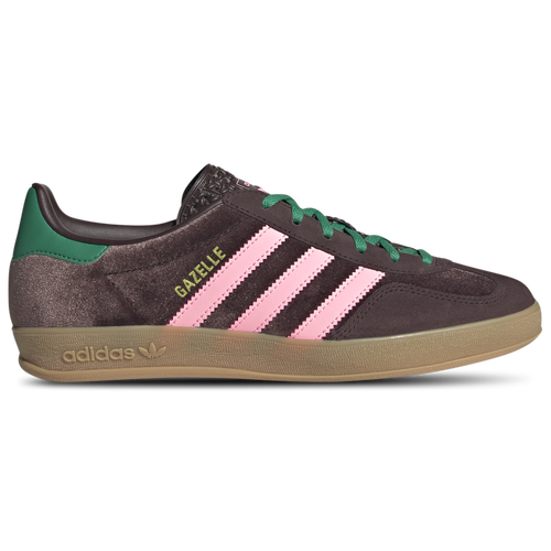 Кроссовки adidas Originals Gazelle Indoor с удобной посадкой и культовым дизайном Adidas Originals