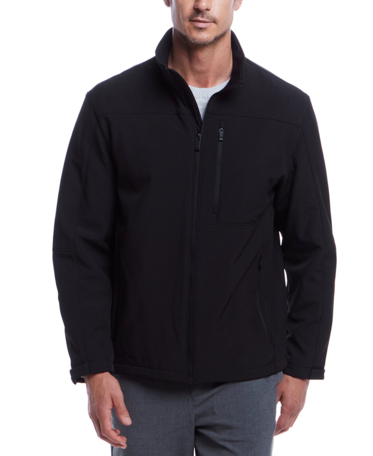 Men's Soft Shell Jacket Weatherproof