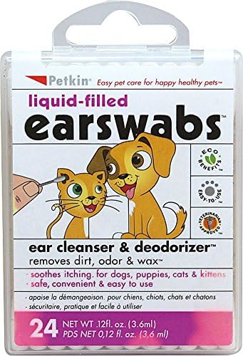 Earswabs Petkin