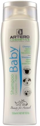 ARTERO Cosmetics Baby Dog Shampoo 9 Ounce ARTERO