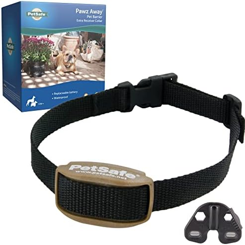 У collar Pawz Away Extra для собак и кошек весом более 2,3 кг - Статическая коррекция PetSafe