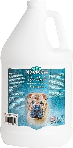 Шампунь для собак Bio-Med — для чувствительной кожи, против зуда, 3.78 л Bio-groom