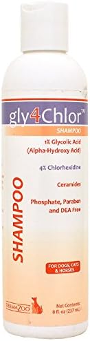 Gly4Chlor Shampoo (8 fl oz) Dermazoo