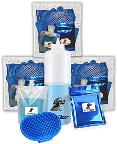 Benny's Best Skunk and Odor Removal Eliminator Shampoo Deodorizer Kit for Dogs, Cats, Pets - 3 kits - Perfect for new pet owner gift UpBloom