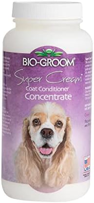 Кондиционер Super Cream для собак – Увлажняющий для шерсти и кожи, 473 мл Bio-groom