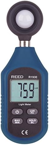 REED Instruments R1930 Light Meter, Compact Series REED Instruments