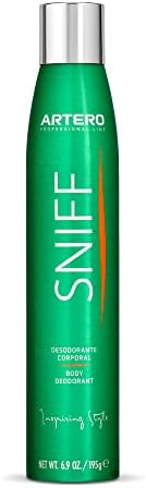 ARTERO SNIFF Body Deodorant Spray ARTERO