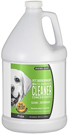 Natural Touch All-Purpose Pet Cleaner, 1-Gallon (NM110) Nilodor