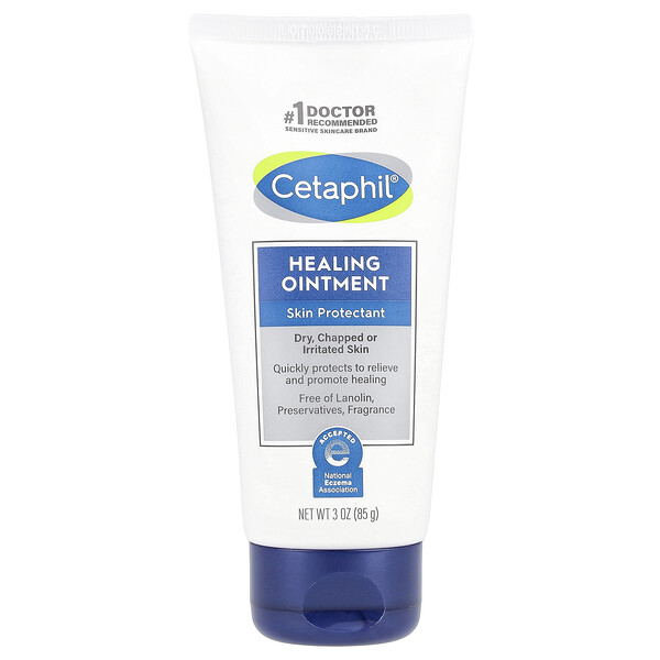 Healing Ointment, 3 oz (85 g) Cetaphil