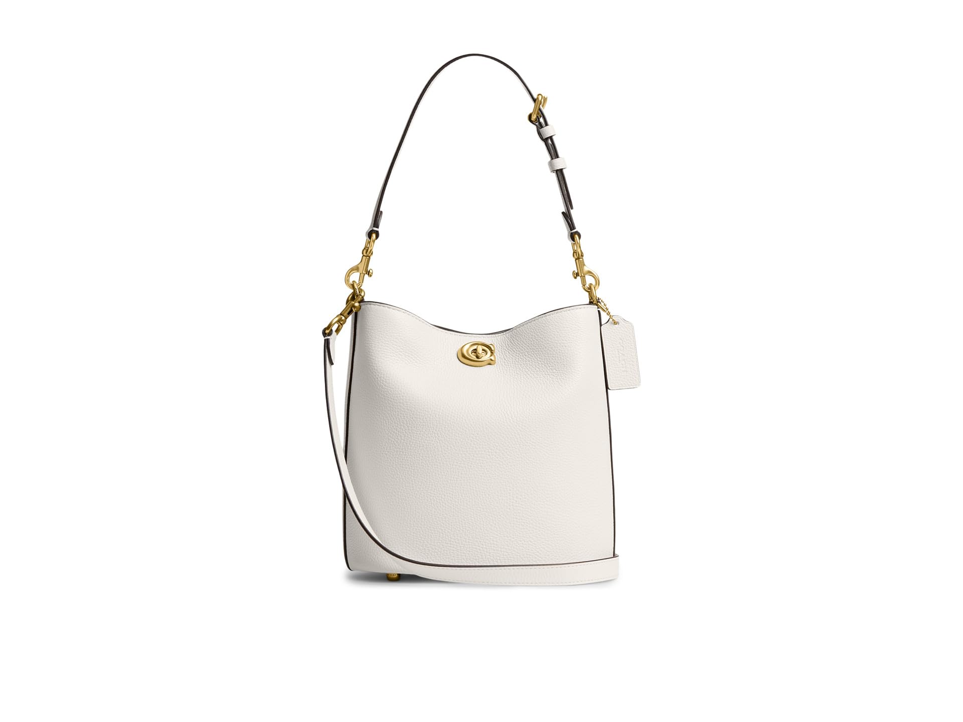 Willow Soft Bucket Bag 19 COACH