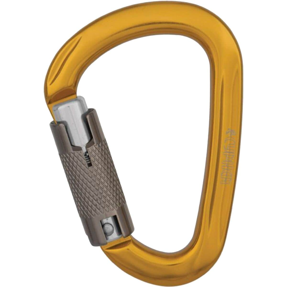 Iris HMS Locking Carabiner - Twist Lock Gate Cypher