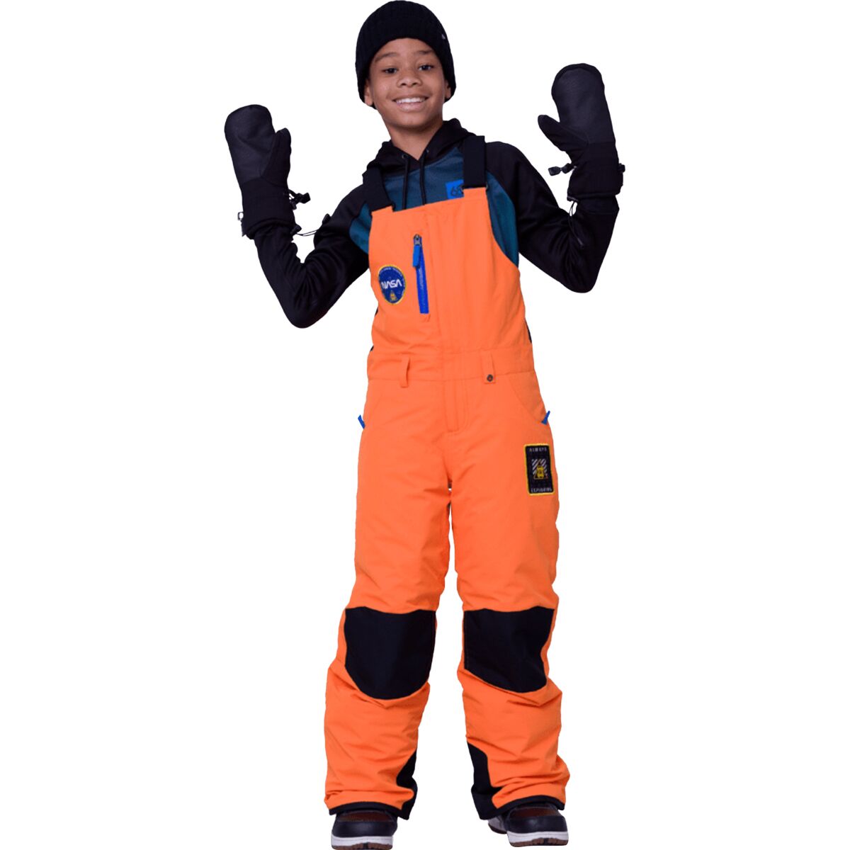 NASA Exploration Insulated Bib 686