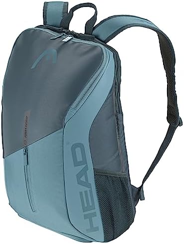 HEAD Tour Team Backpack 25L (Cyan Blue) One Size 260743 Head