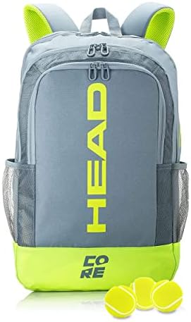 Рюкзак HEAD Core для тенниса с 2 compartments и карманом для аксессуаров Head