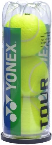 Yonex Tour Tennis Balls (4-Cans) YONEX