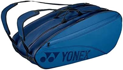 YONEX Team Racquet 9 Pack Bag (Sky Blue) BA42329EX YONEX