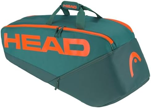 HEAD Pro Racquet Bag M 6R Head