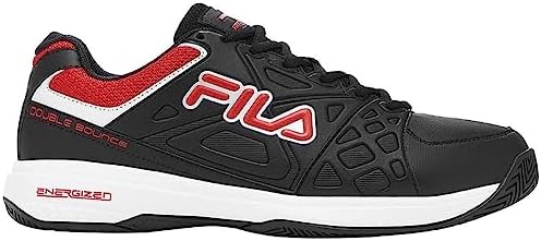 Мужские кроссовки Fila Double Bounce 3 с отличной амортизацией и дышащей сеткой  Fila