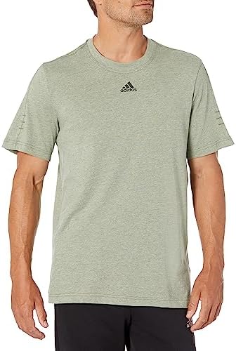 adidas Men's Mélange T-shirt Adidas