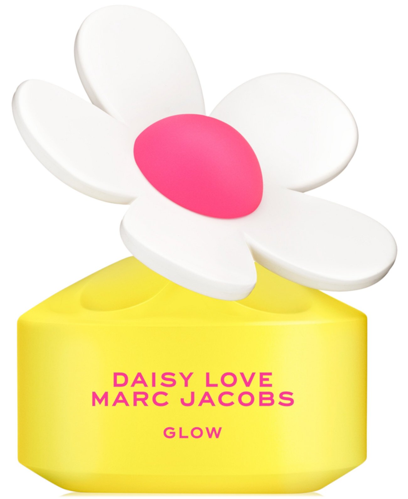 Daisy Love Glow Ограниченная серия, 47 мл — нежный цветочный аромат с нотами лимона, жасмина и мускуса Marc Jacobs