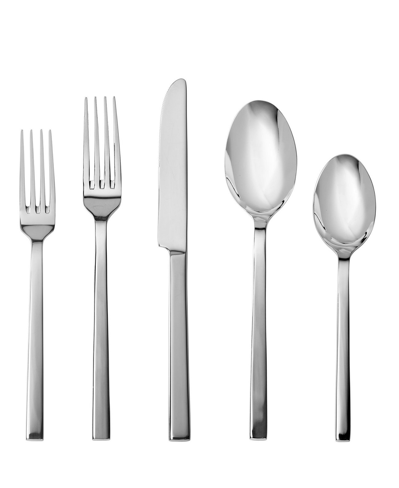 Viggo 20-Piece Flatware Set, Service for 4 Fortessa