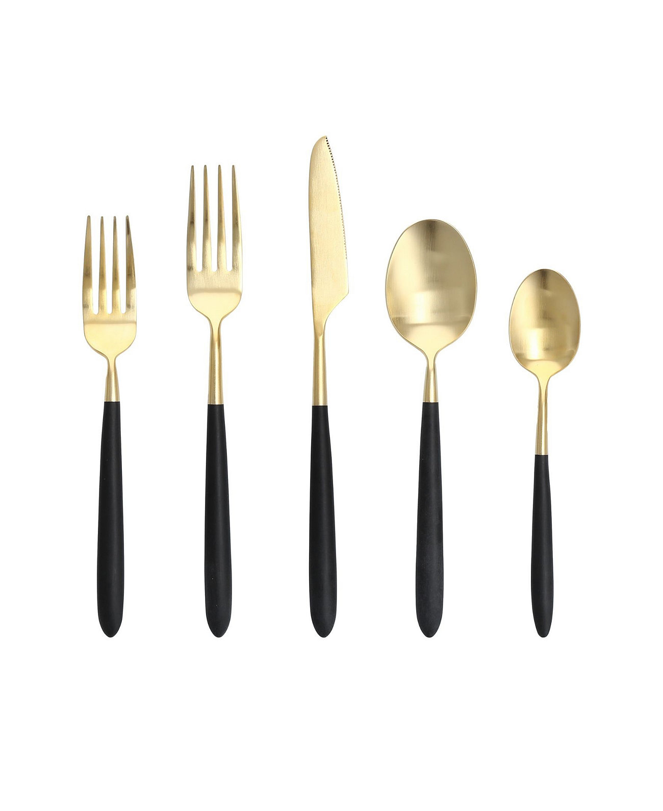 Velo 20-Piece Flatware Set, Service for 4 Fortessa