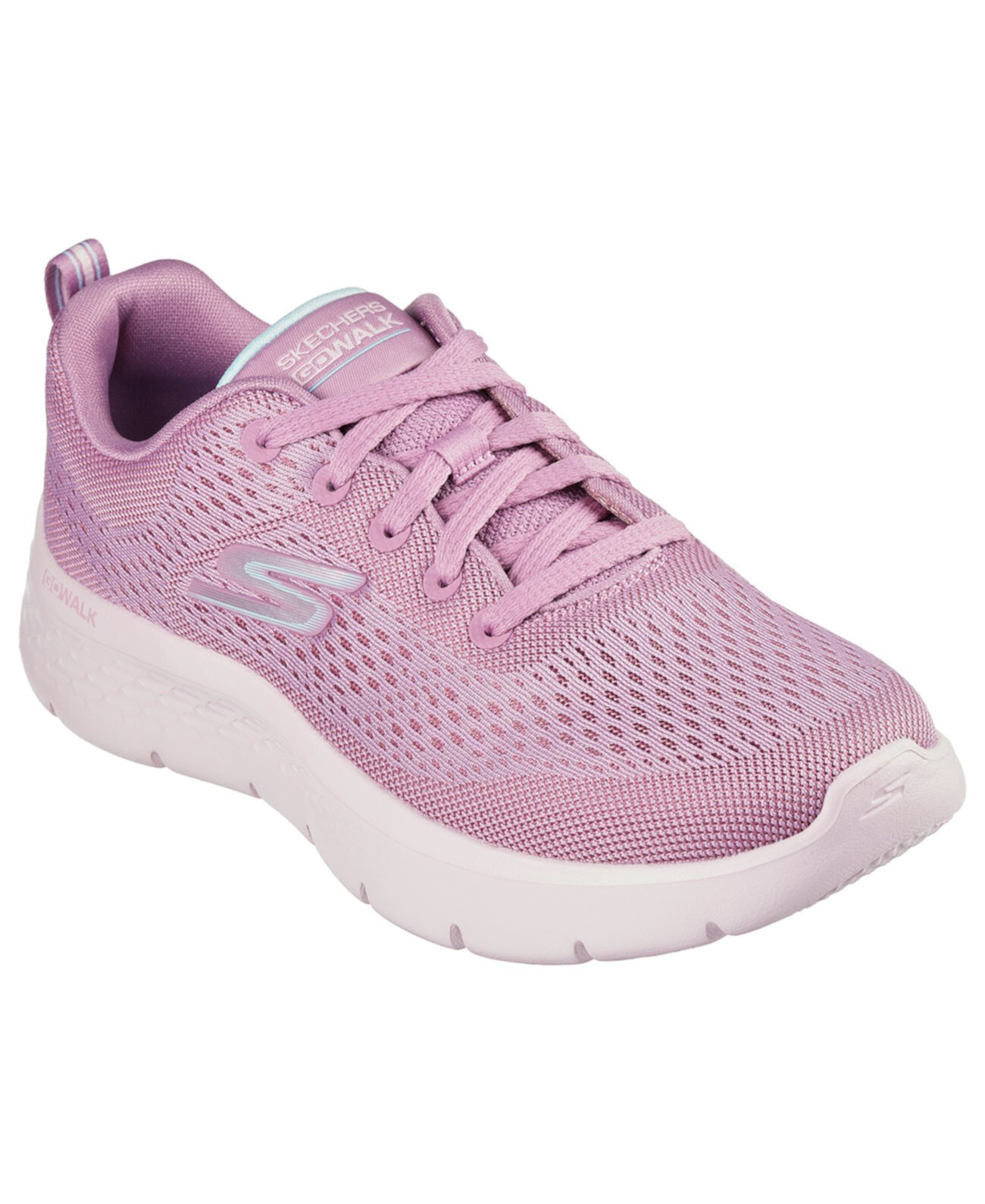 Кроссовки для ходьбы SKECHERS GO WALK Flex - Kali с амортизацией ULTRA GO Skechers