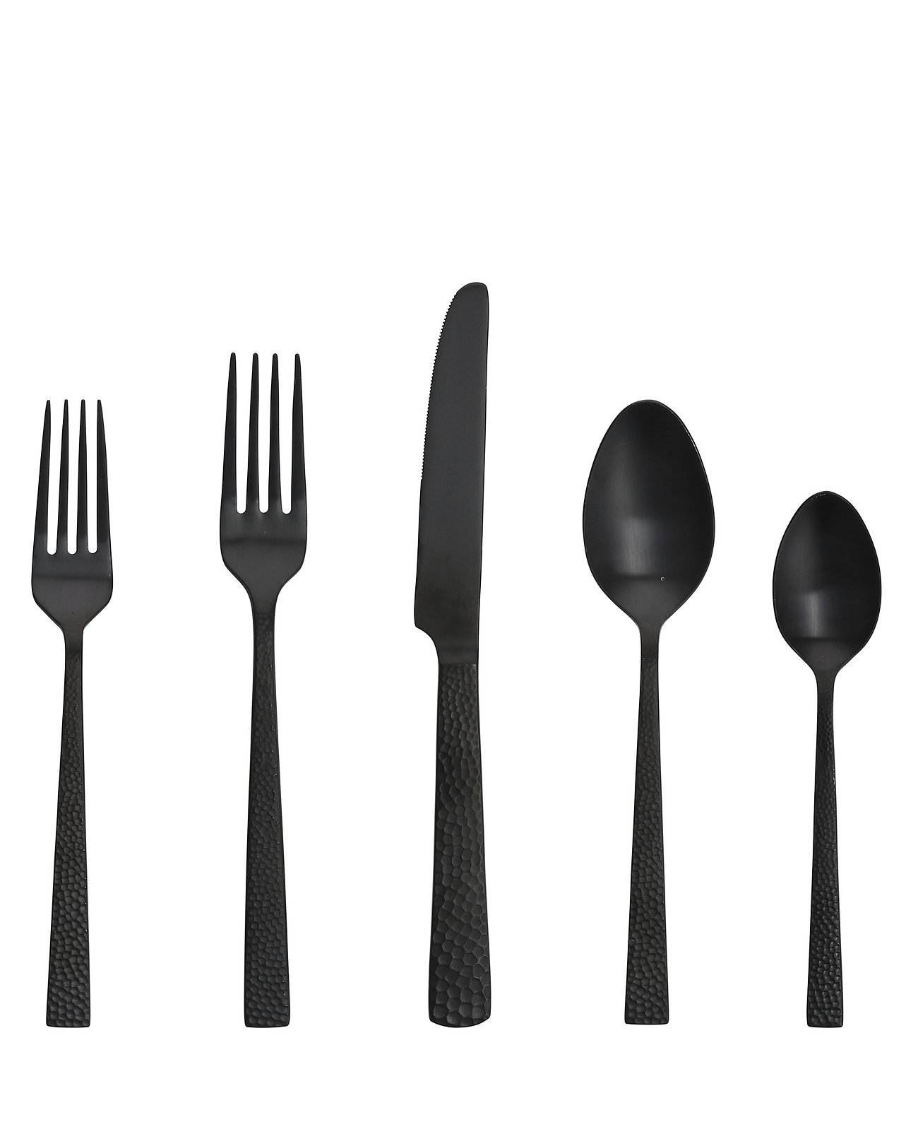 Nomad 20-Piece Flatware Set, Service for 4 Fortessa