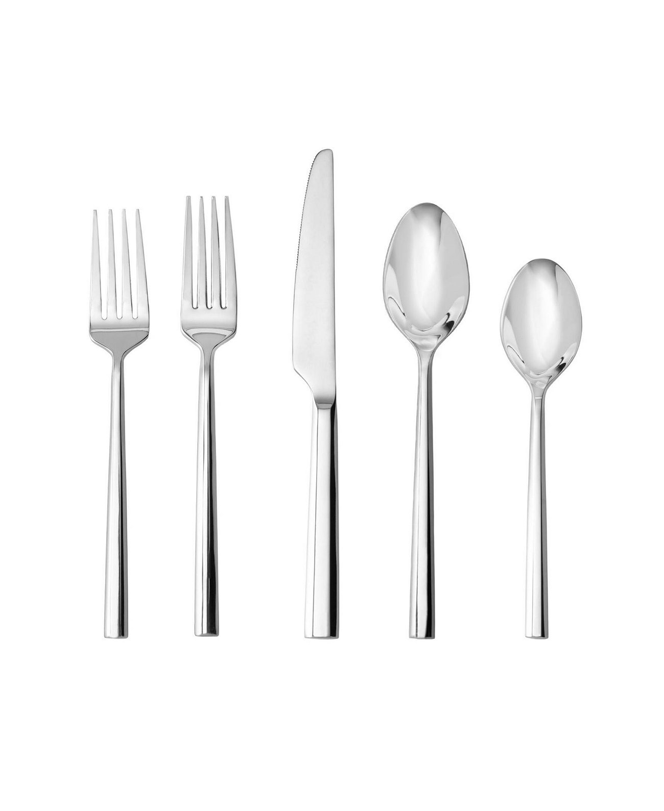 Orson 20-Piece Flatware Set, Service for 4 Fortessa