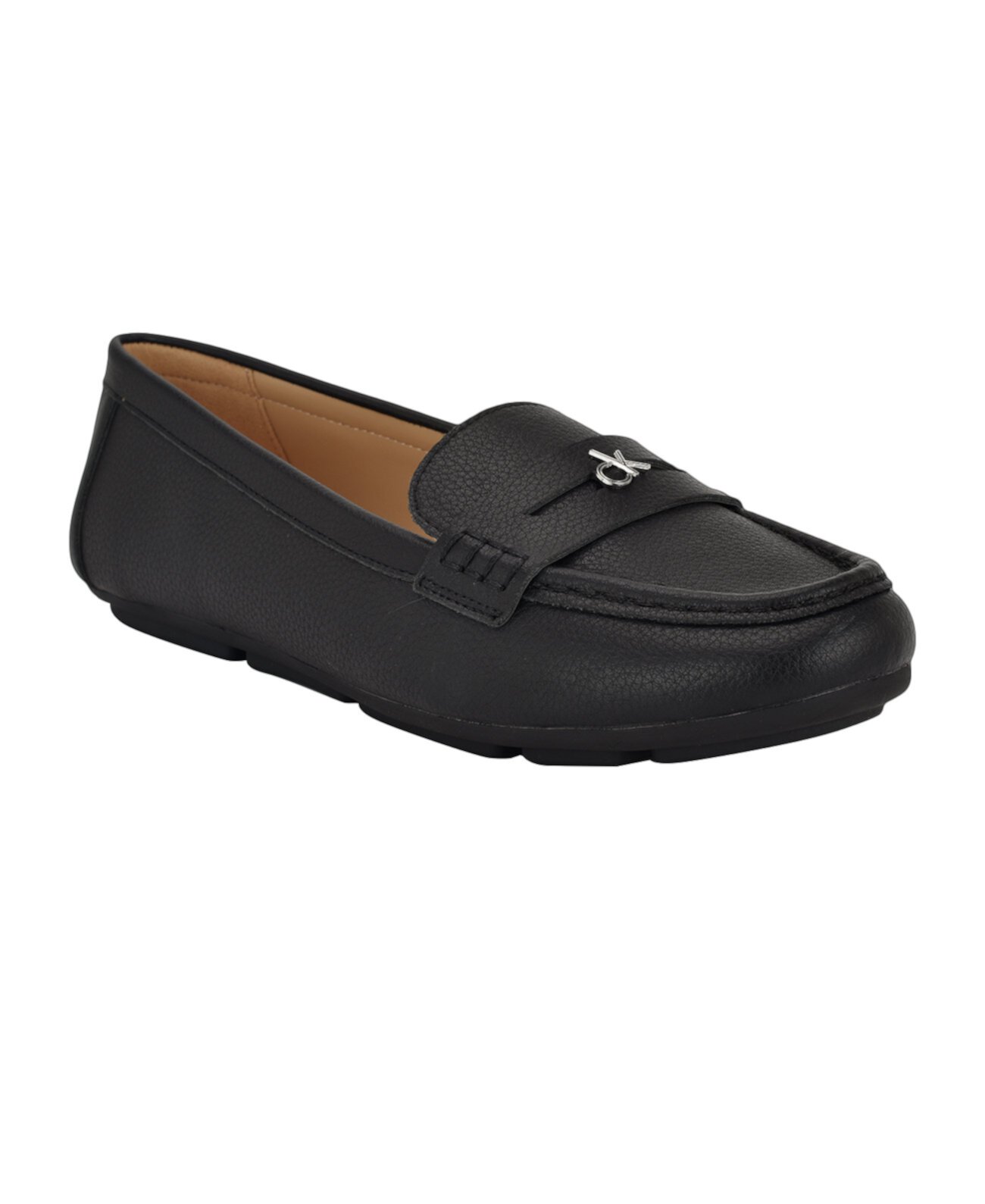 Women's Lassa Slip-On Loafer Flats Calvin Klein